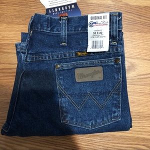 NWT George Strait Wranglers